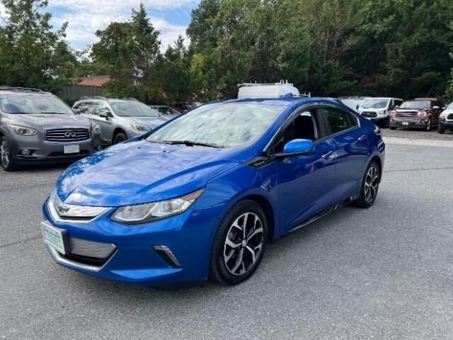 2018 CHEVROLET Volt
