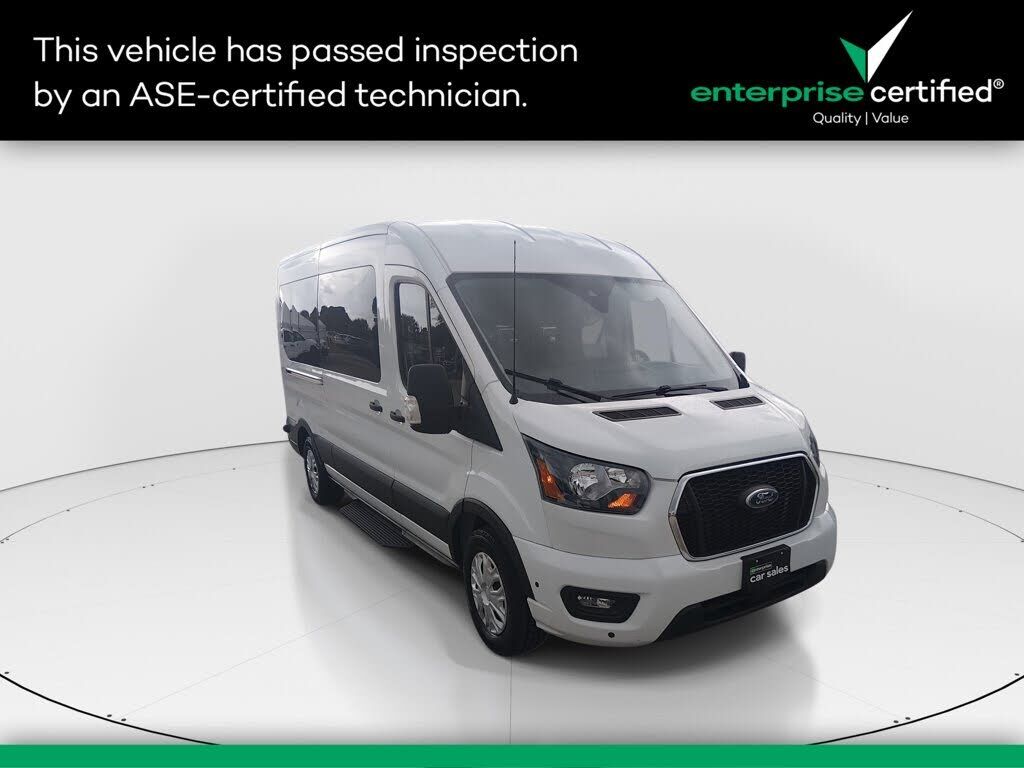 2024 FORD Transit