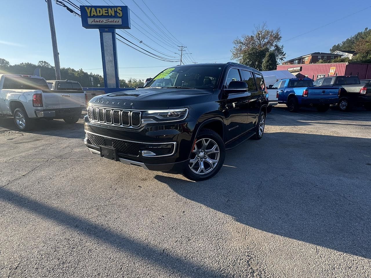 2022 JEEP Wagoneer