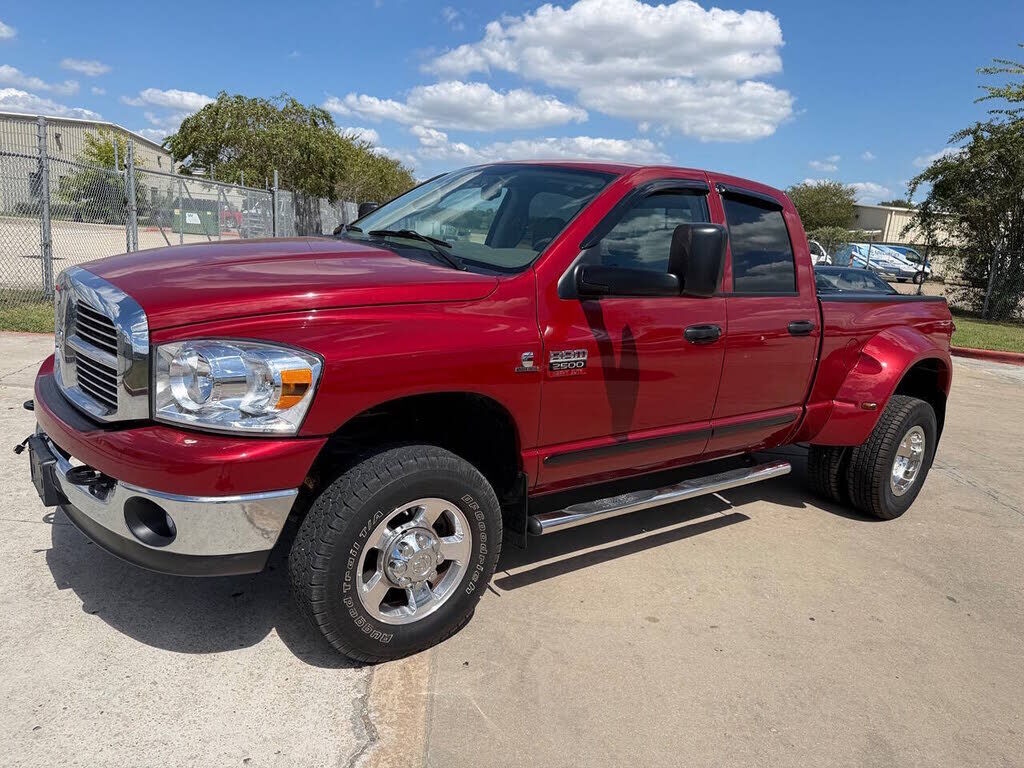 2009 DODGE Ram
