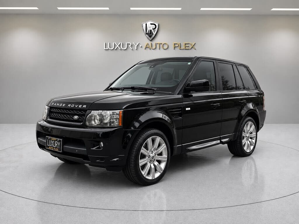 2010 LAND ROVER Range Rover Sport