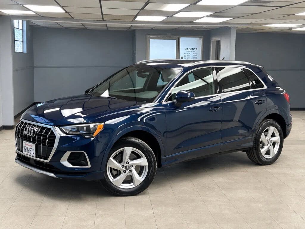 2020 AUDI Q3