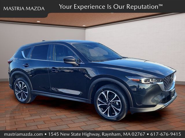 2022 MAZDA CX-5