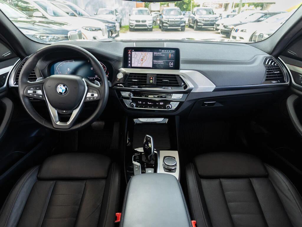 2020 BMW X3