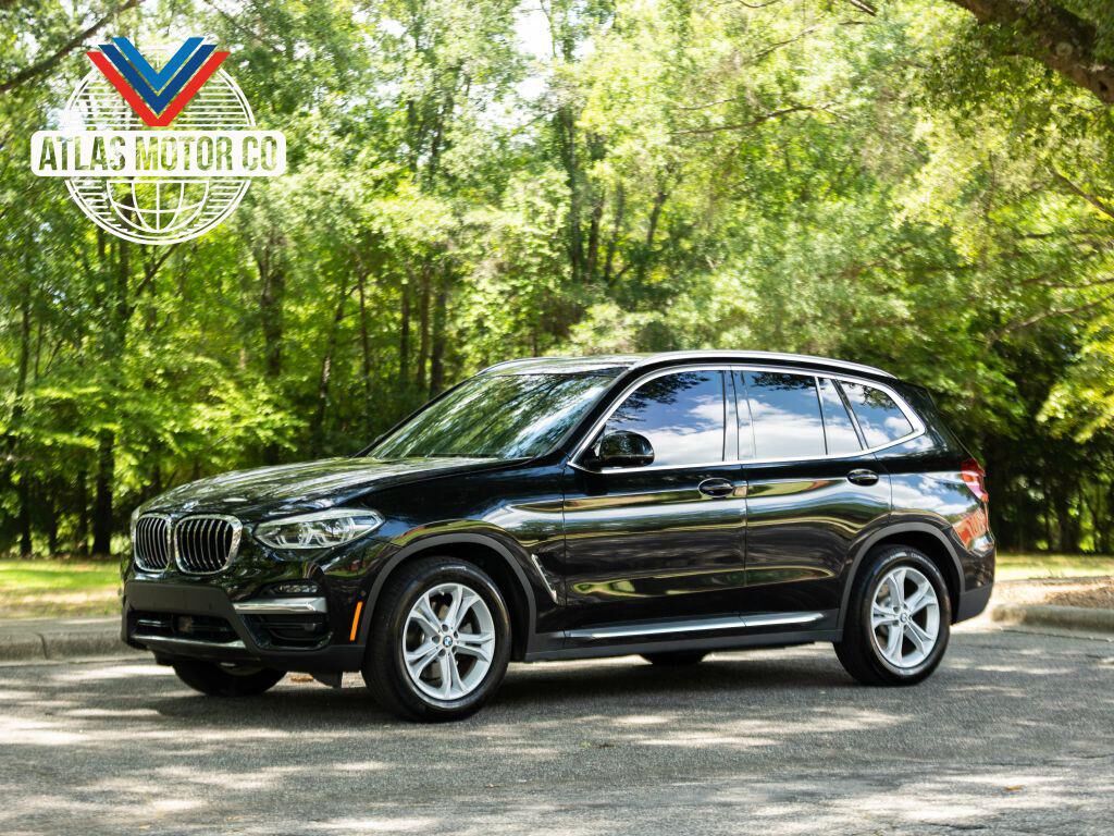 2020 BMW X3
