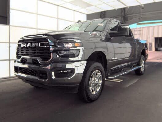 2025 RAM 2500