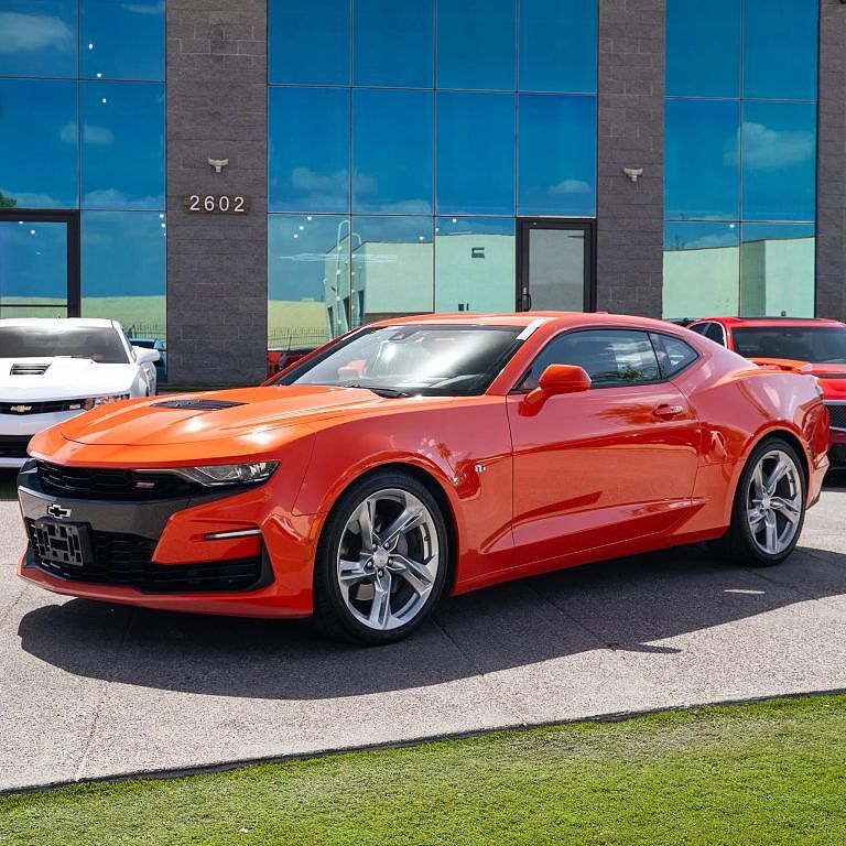 2019 CHEVROLET Camaro