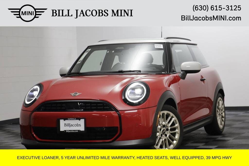 2026 MINI Hardtop