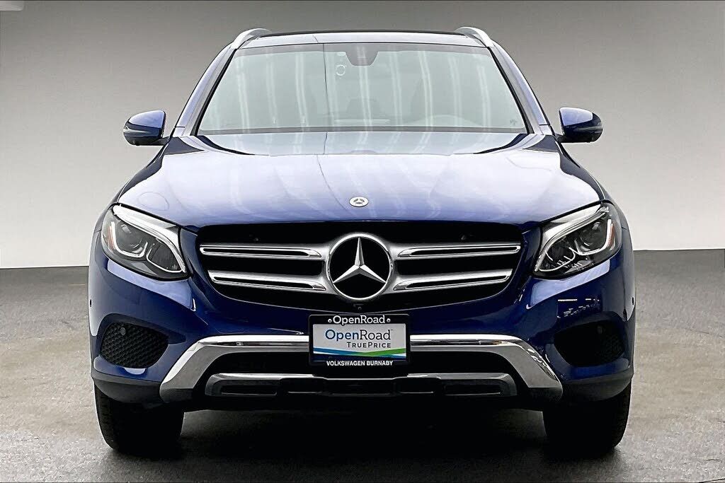 2017 Mercedes-Benz GLC-Class