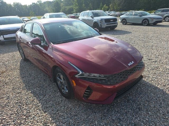 2022 KIA K5