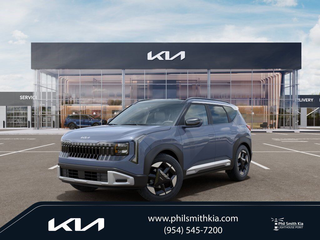 2027 KIA Seltos