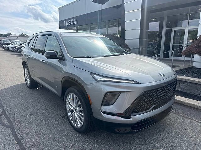 2027 BUICK Enclave
