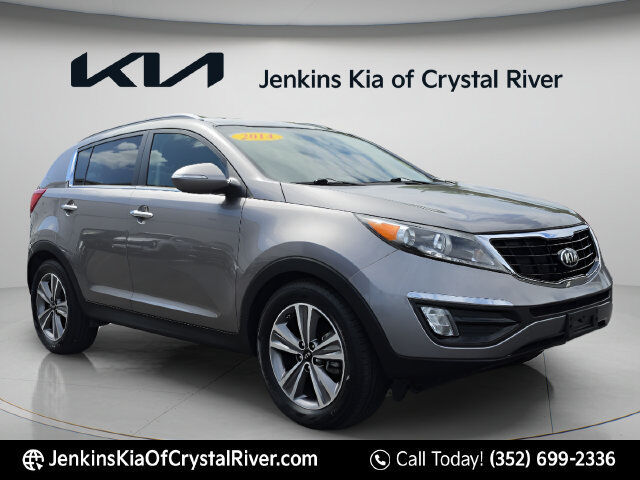 2014 KIA Sportage