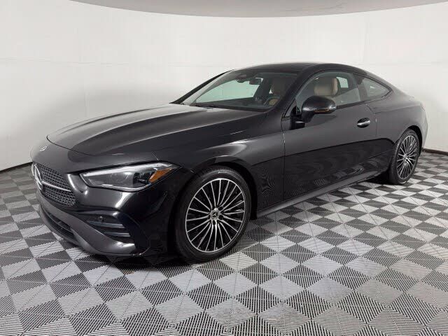 2024 Mercedes-Benz CLE