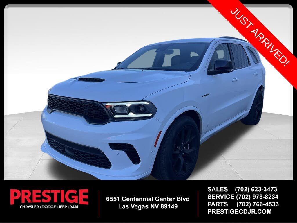 2026 DODGE Durango