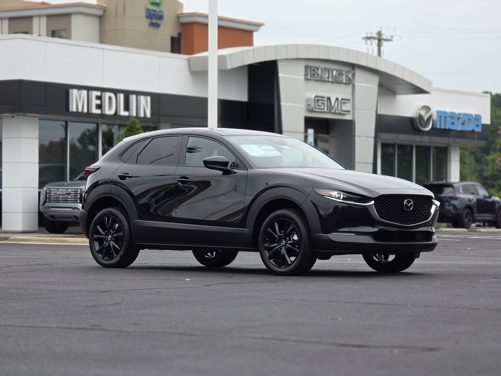 2026 MAZDA CX-30