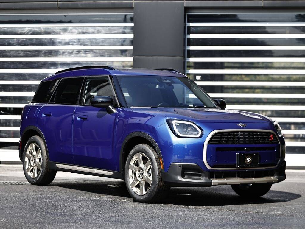2027 MINI Countryman