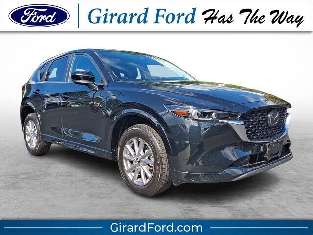 2025 MAZDA CX-5