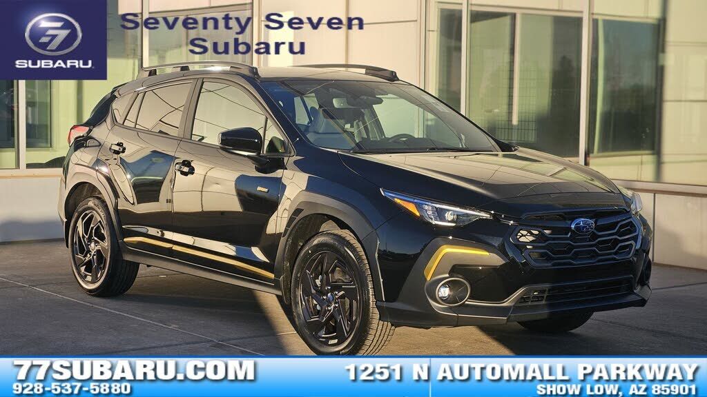 2025 SUBARU Crosstrek