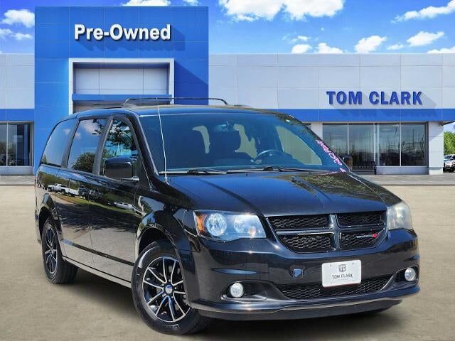 2018 DODGE Grand Caravan
