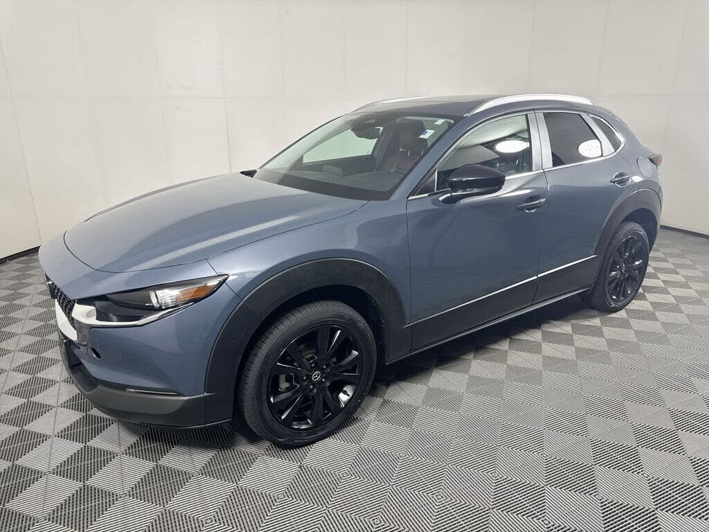 2025 MAZDA CX-30