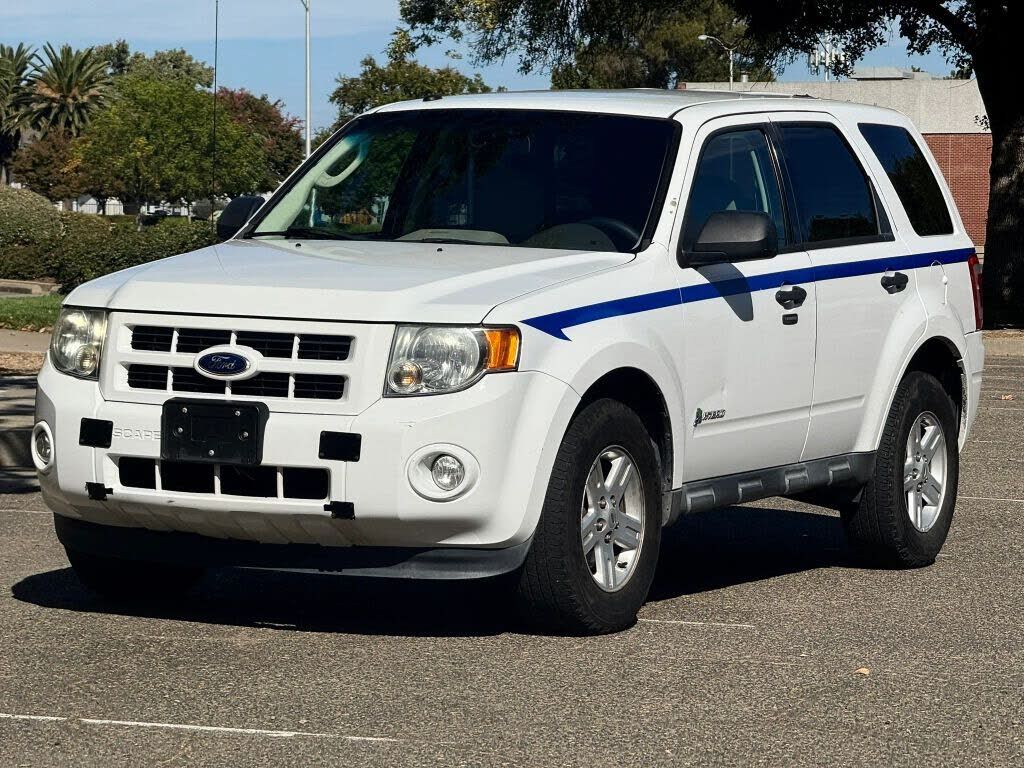 2011 FORD Escape