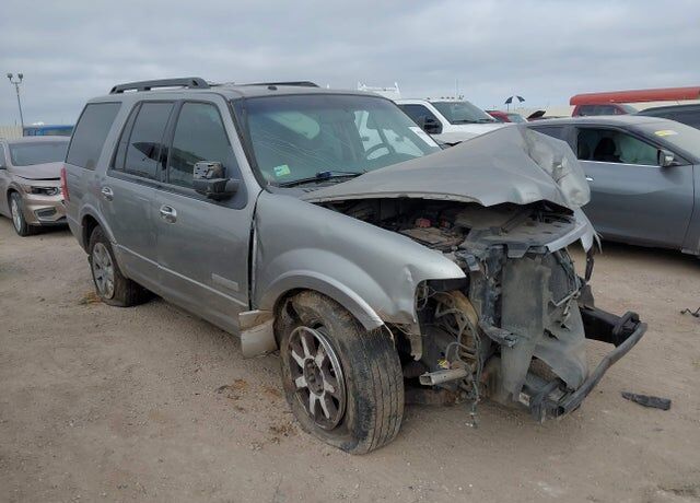 2008 FORD Expedition