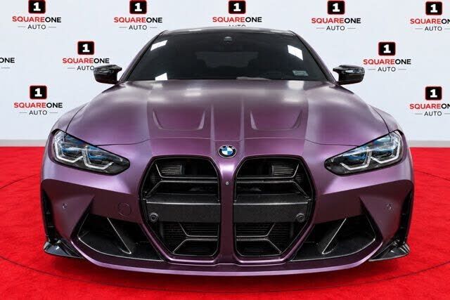 2024 BMW M4