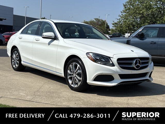 2017 MERCEDES-BENZ C-Class