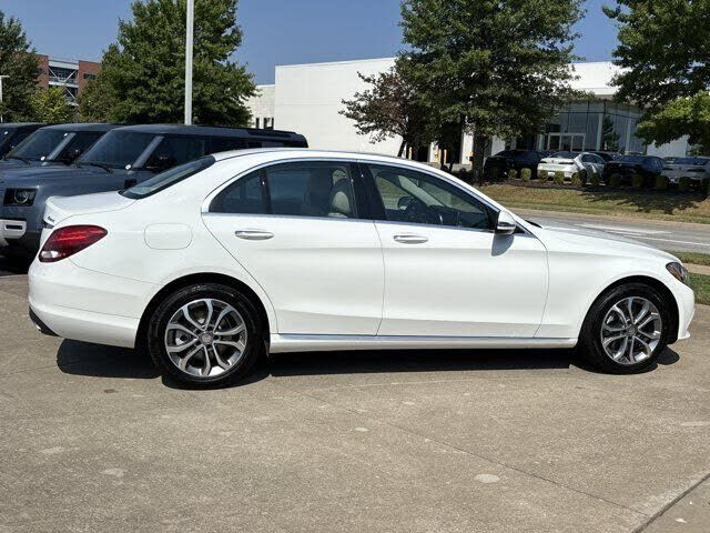 2017 Mercedes-Benz C-Class