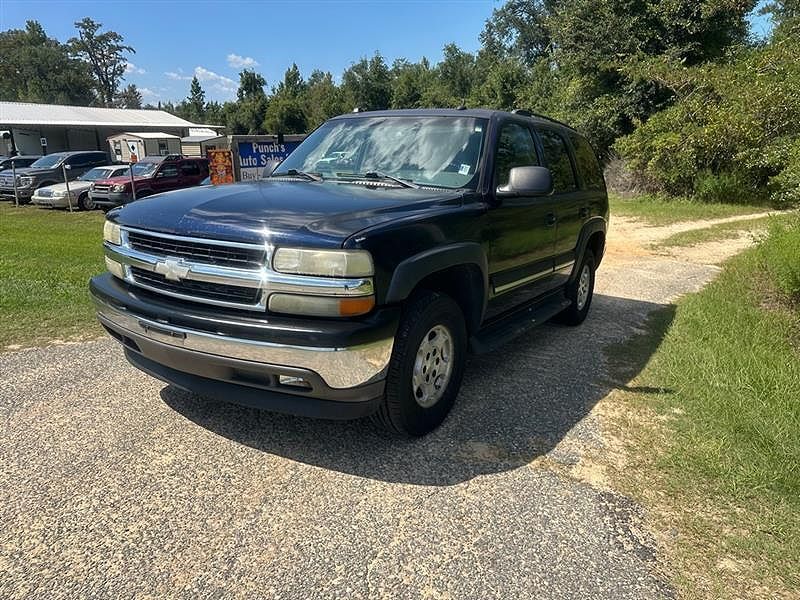 2005 CHEVROLET Tahoe