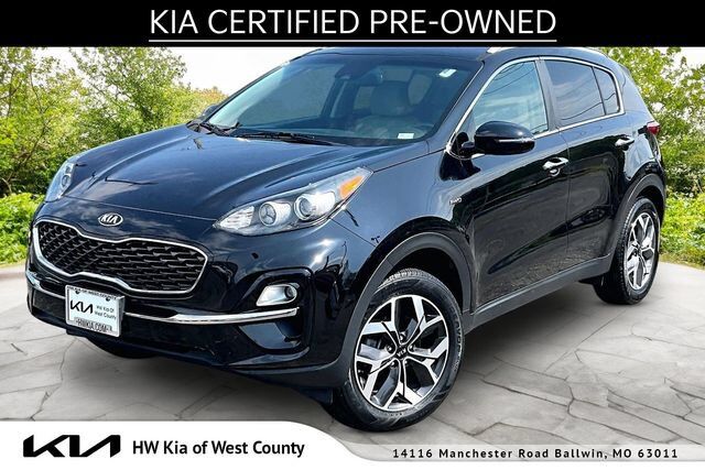 2020 KIA Sportage