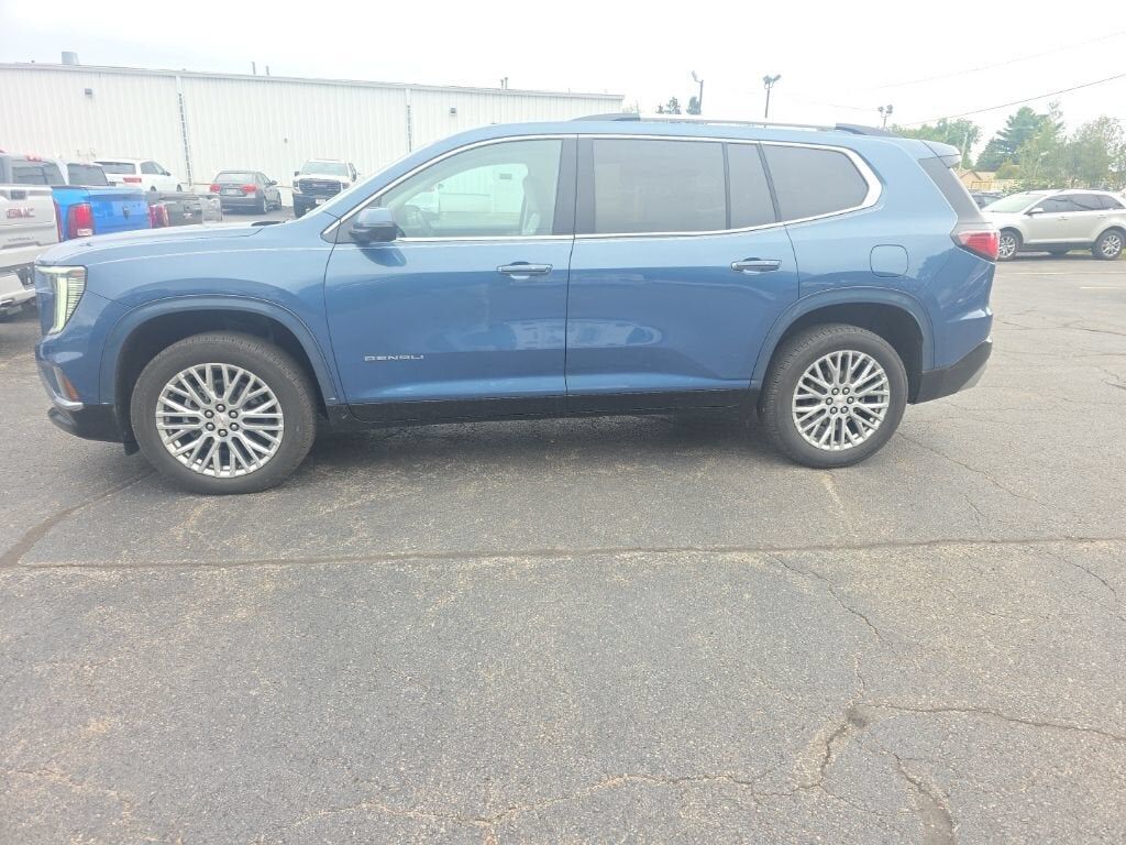 2024 GMC Acadia