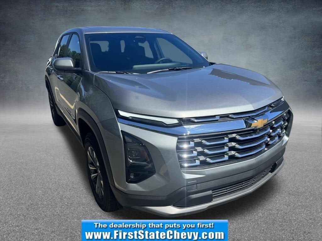 2027 CHEVROLET Equinox
