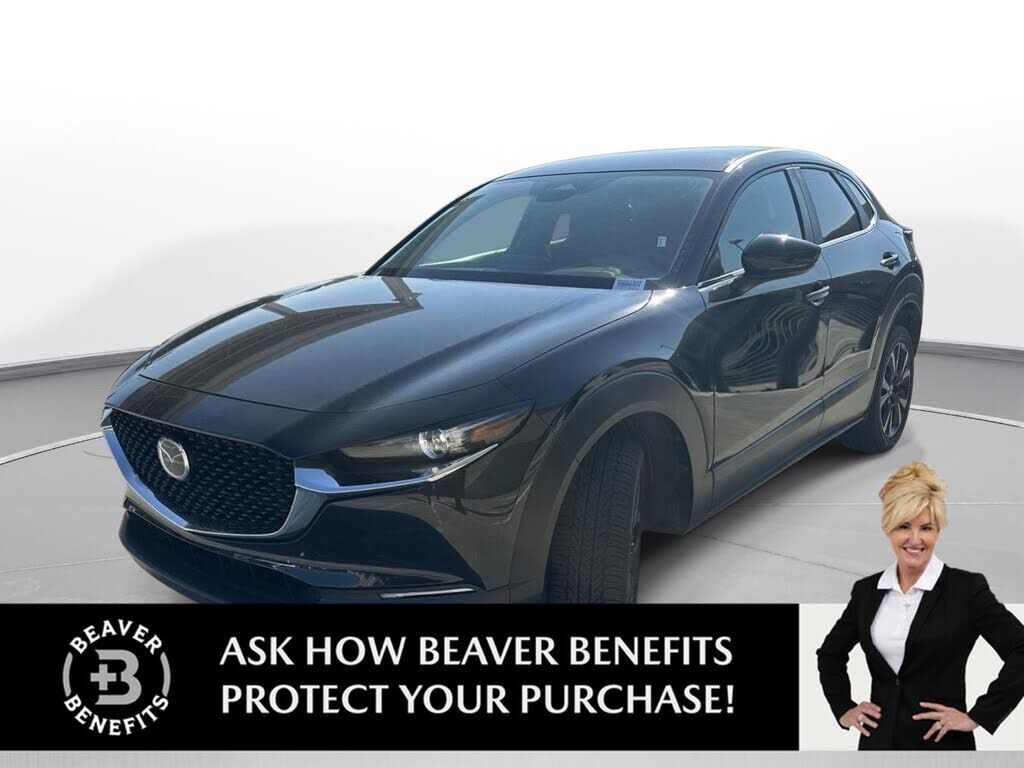 2024 MAZDA CX-30