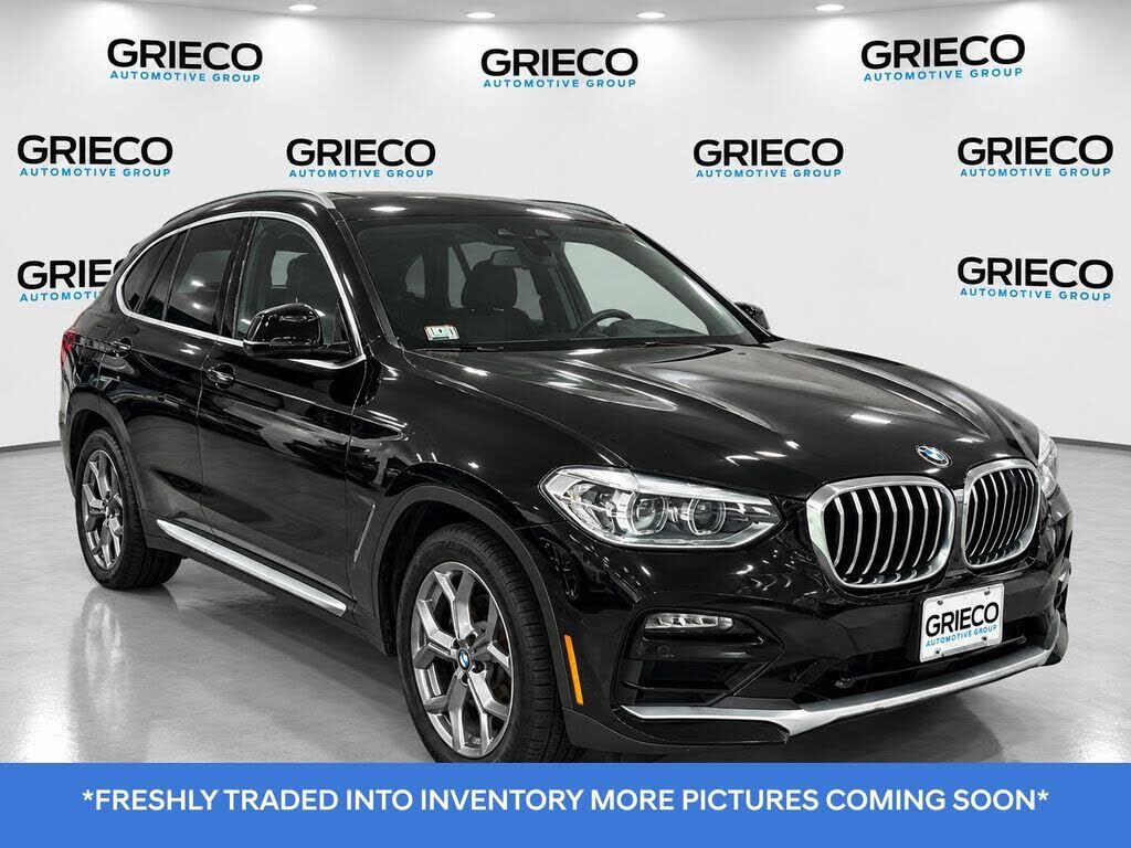 2021 BMW X4