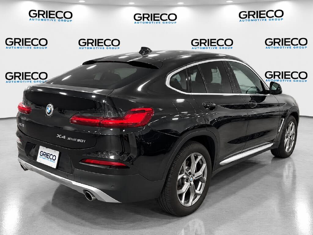 2021 BMW X4