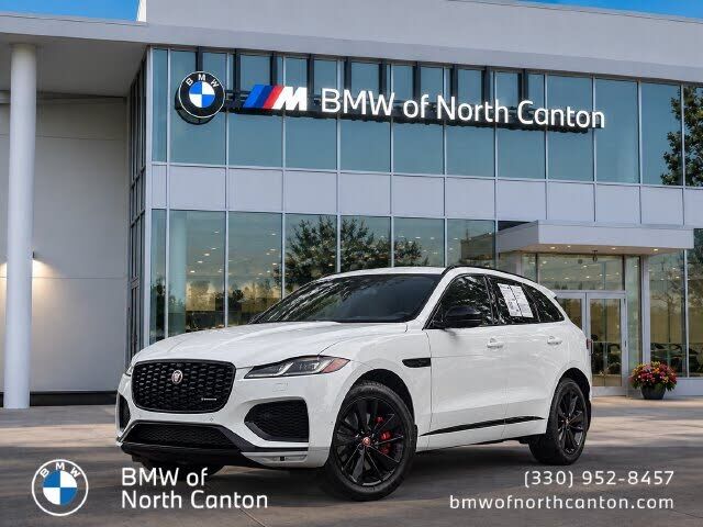2024 JAGUAR F-Pace