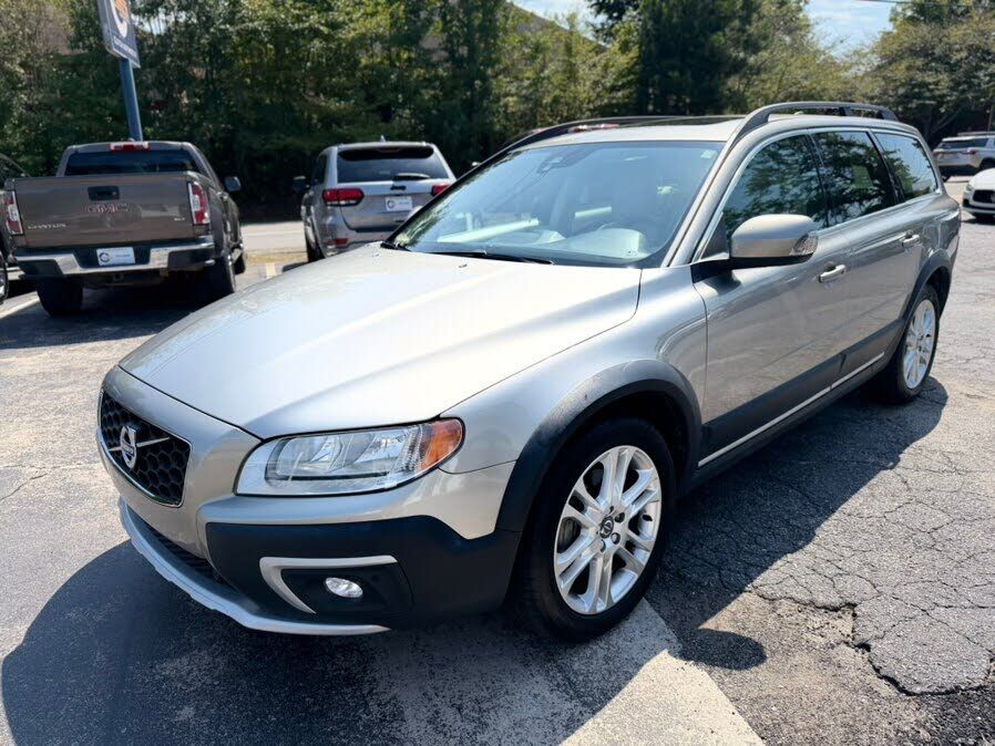 2016 VOLVO XC70