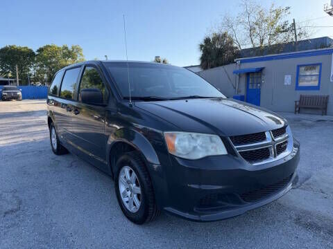 2012 DODGE Grand Caravan