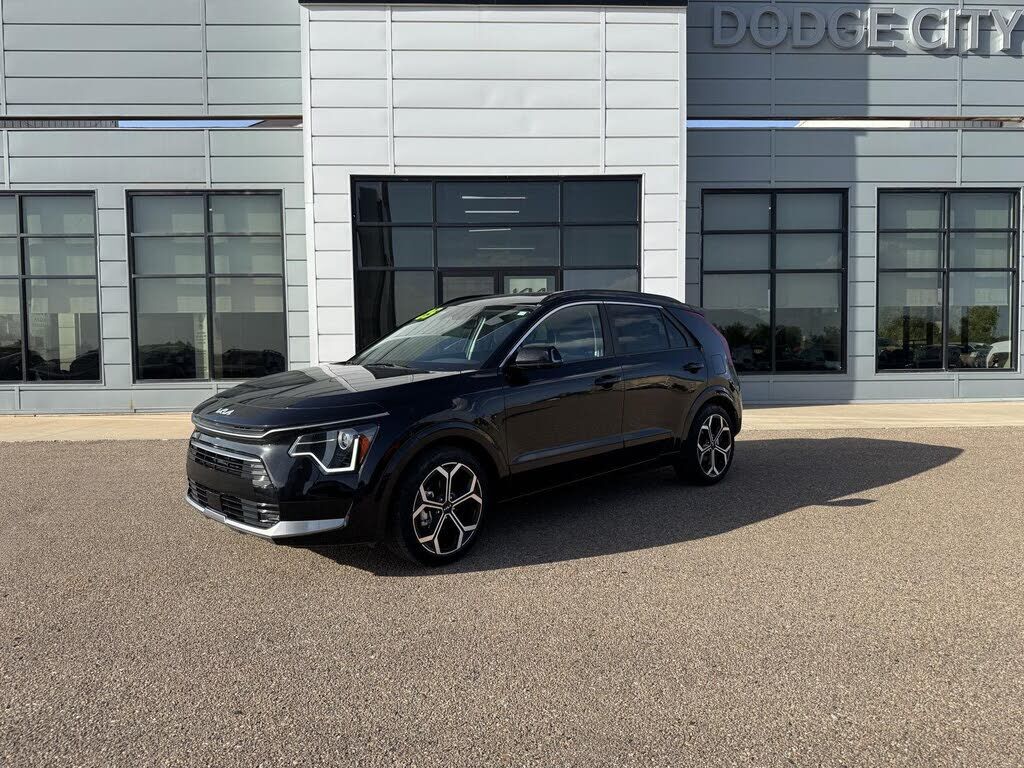 2025 KIA Niro