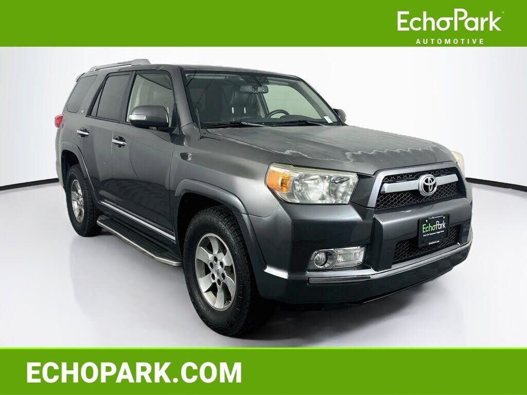 2013 TOYOTA 4-Runner