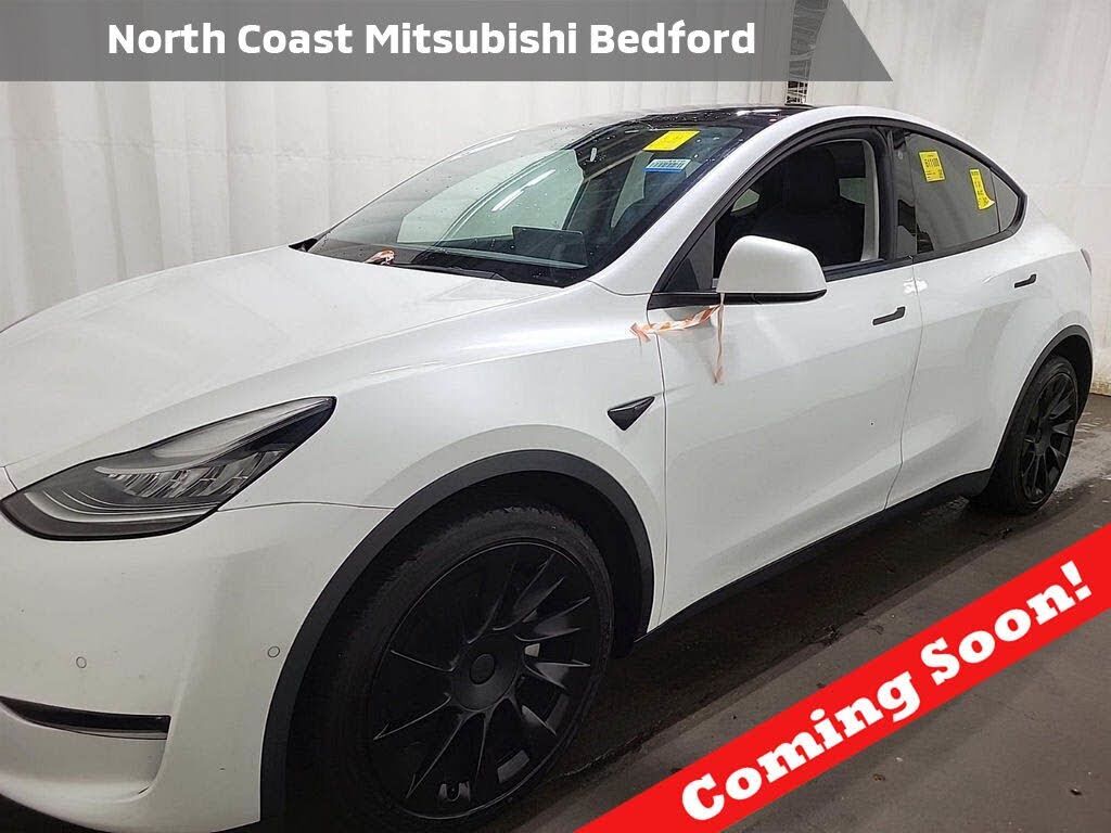 2021 TESLA Model Y