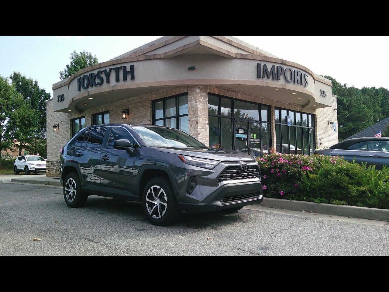 2023 TOYOTA RAV4
