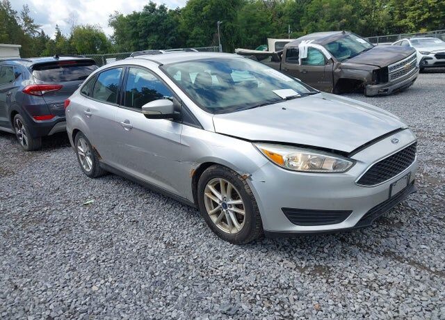 2016 FORD Focus