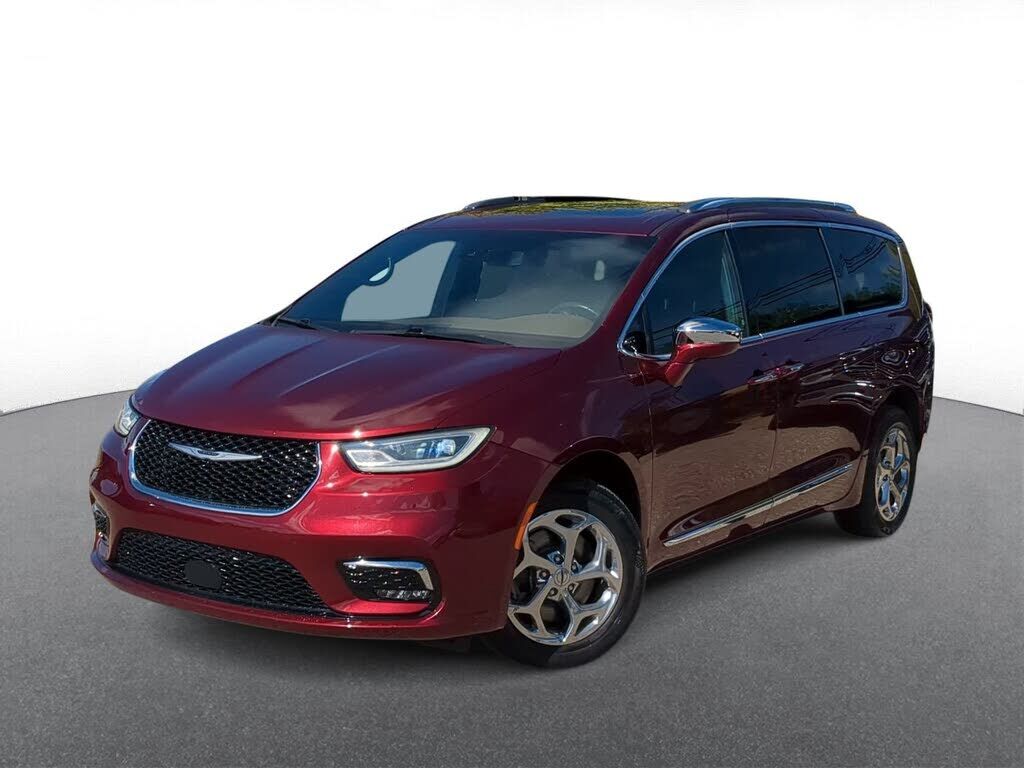 2021 CHRYSLER Pacifica