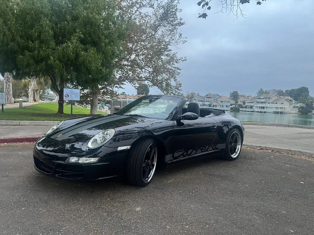 2006 PORSCHE 911