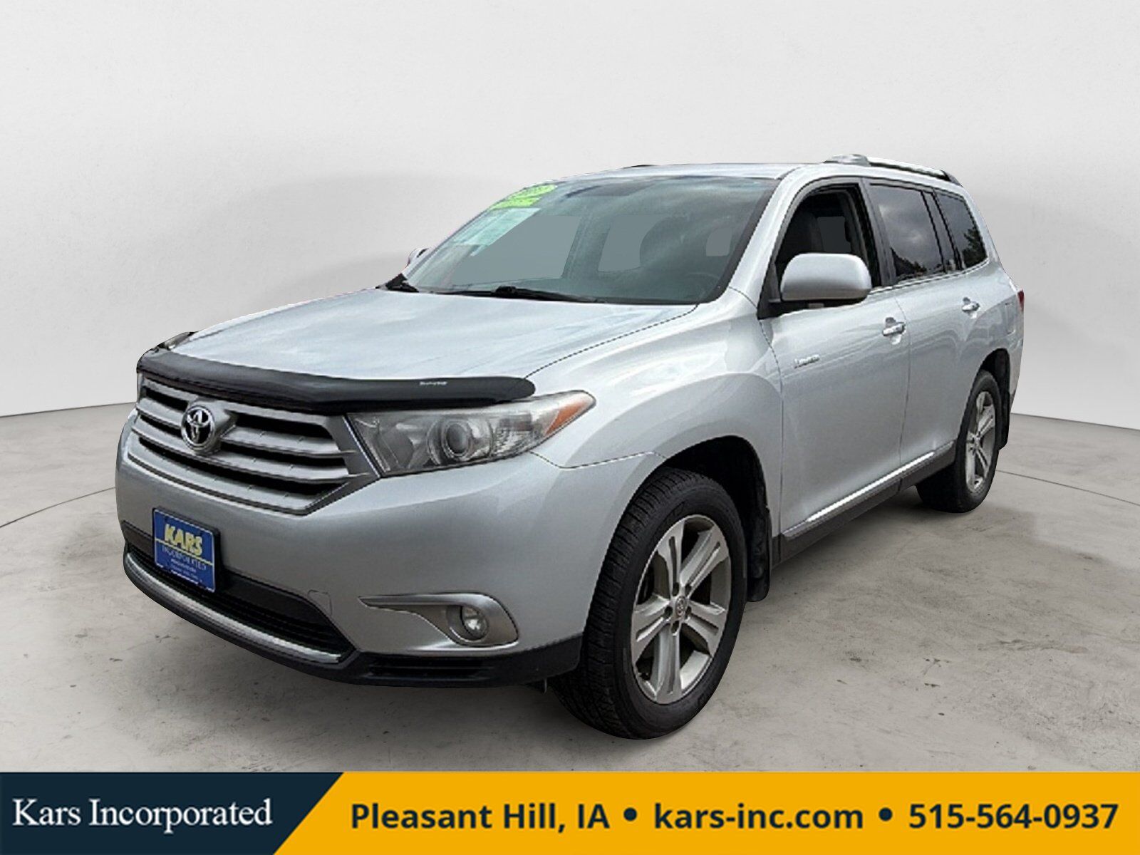 2012 TOYOTA Highlander