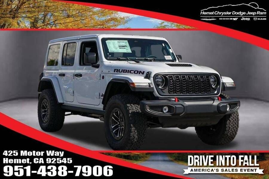 2027 JEEP Wrangler