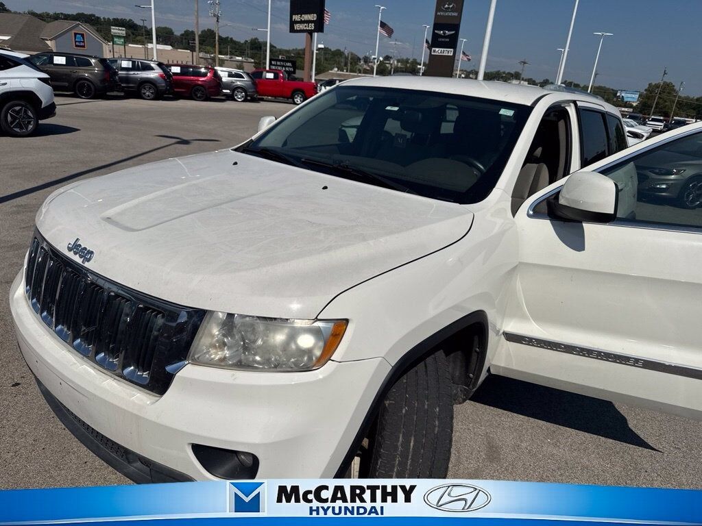 2011 JEEP Grand Cherokee